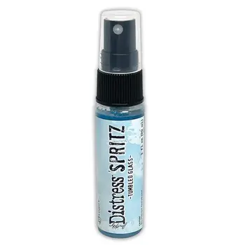 RANGER TIM HOLTZ DISTRESS SPRITZ TUMBLED GLASS 1OZ