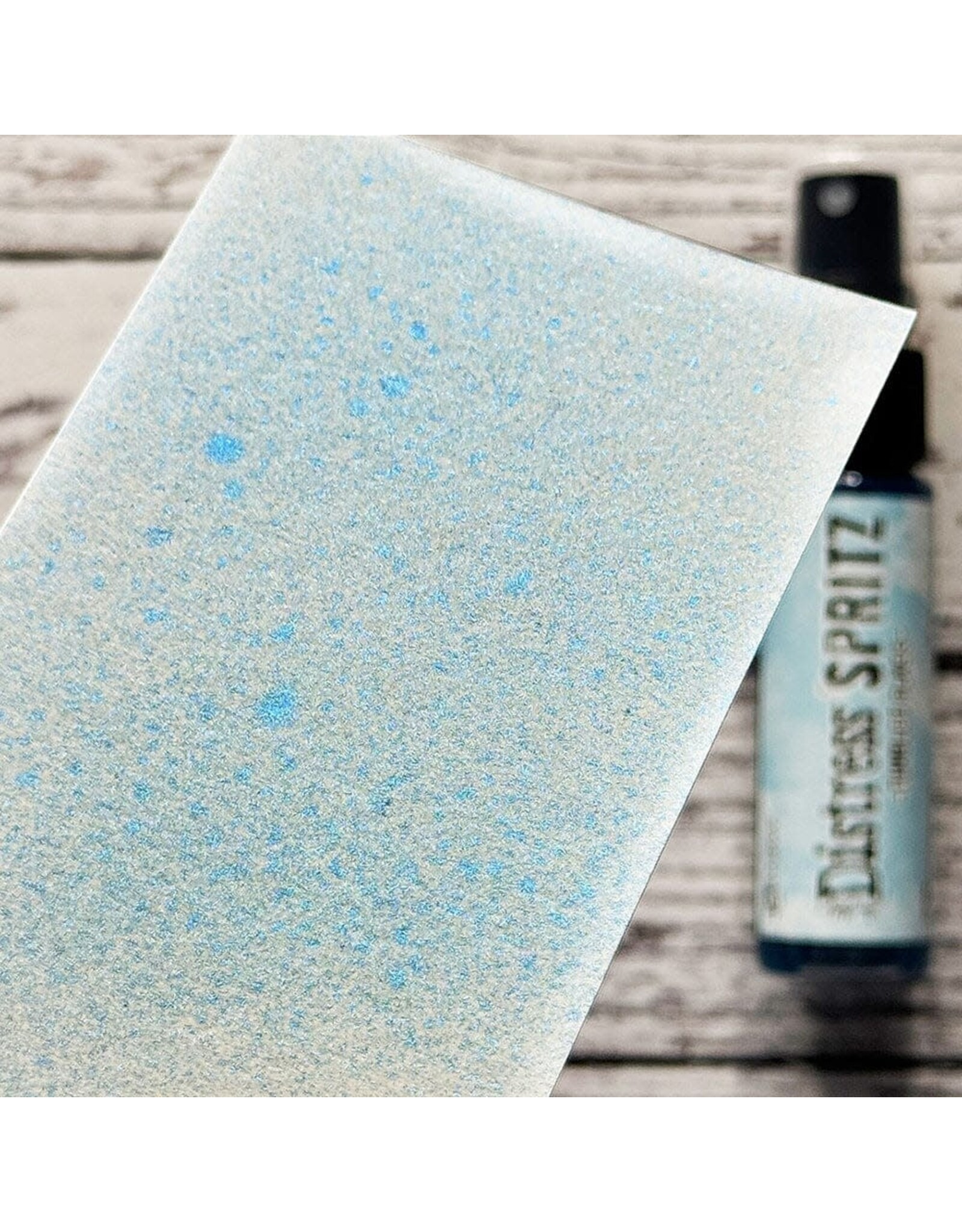 RANGER TIM HOLTZ DISTRESS SPRITZ TUMBLED GLASS 1OZ