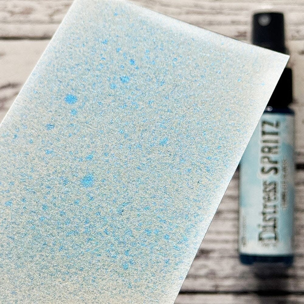 RANGER TIM HOLTZ DISTRESS SPRITZ TUMBLED GLASS 1OZ