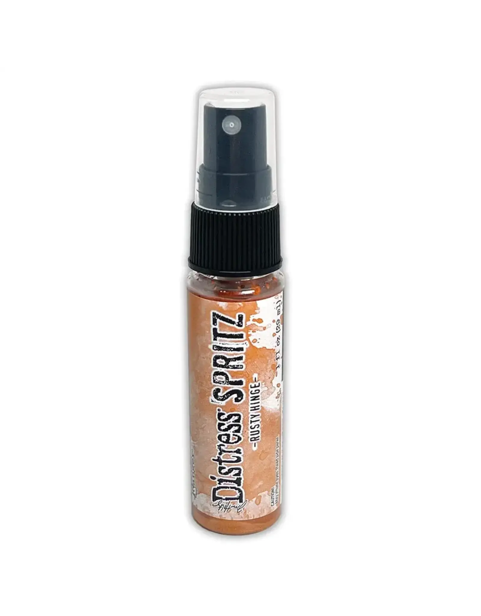RANGER TIM HOLTZ DISTRESS SPRITZ RUSTY HINGE 1OZ