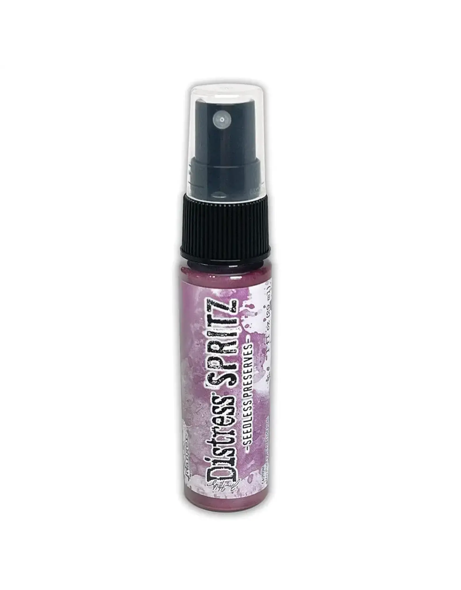 RANGER TIM HOLTZ DISTRESS SPRITZ SEEDLESS PRESERVES 1OZ
