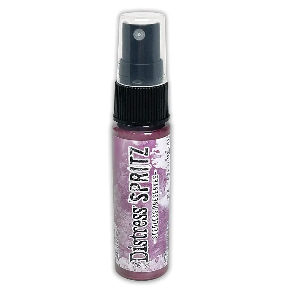 RANGER TIM HOLTZ DISTRESS SPRITZ SEEDLESS PRESERVES 1OZ