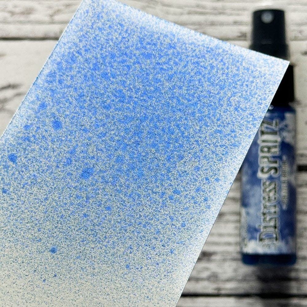 RANGER TIM HOLTZ DISTRESS SPRITZ PRIZE RIBBON 1OZ
