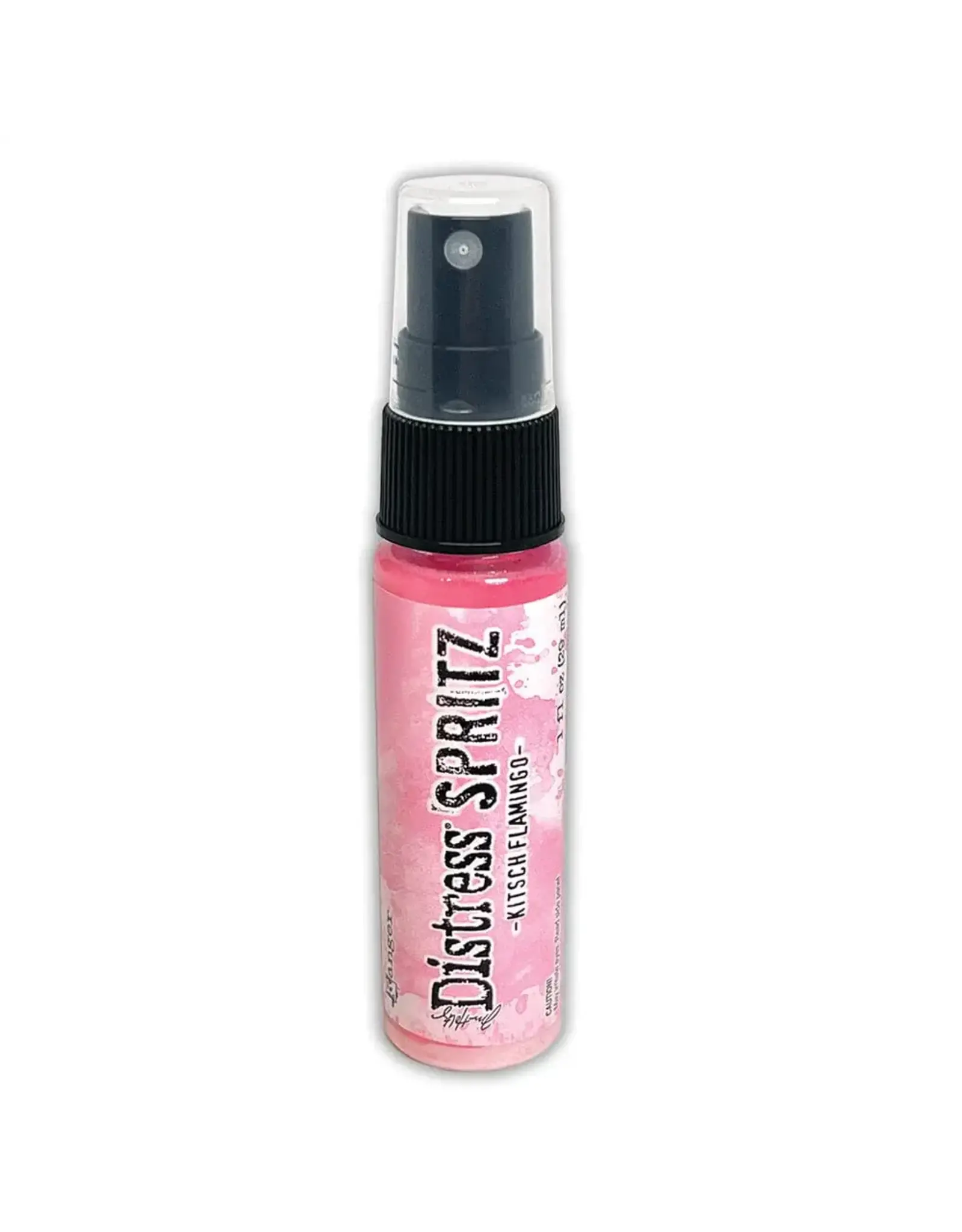 RANGER TIM HOLTZ DISTRESS SPRITZ KITCH FLAMINGO 1OZ