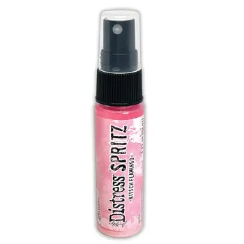 RANGER TIM HOLTZ DISTRESS SPRITZ KITCH FLAMINGO 1OZ