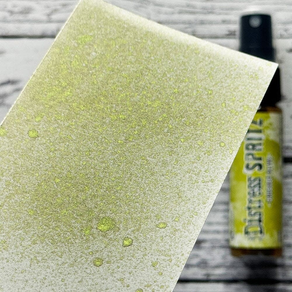 RANGER TIM HOLTZ DISTRESS SPRITZ CRUSHED OLIVE 1OZ