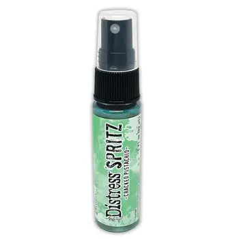 RANGER TIM HOLTZ DISTRESS SPRITZ CRACKED PISTACHIO 1OZ