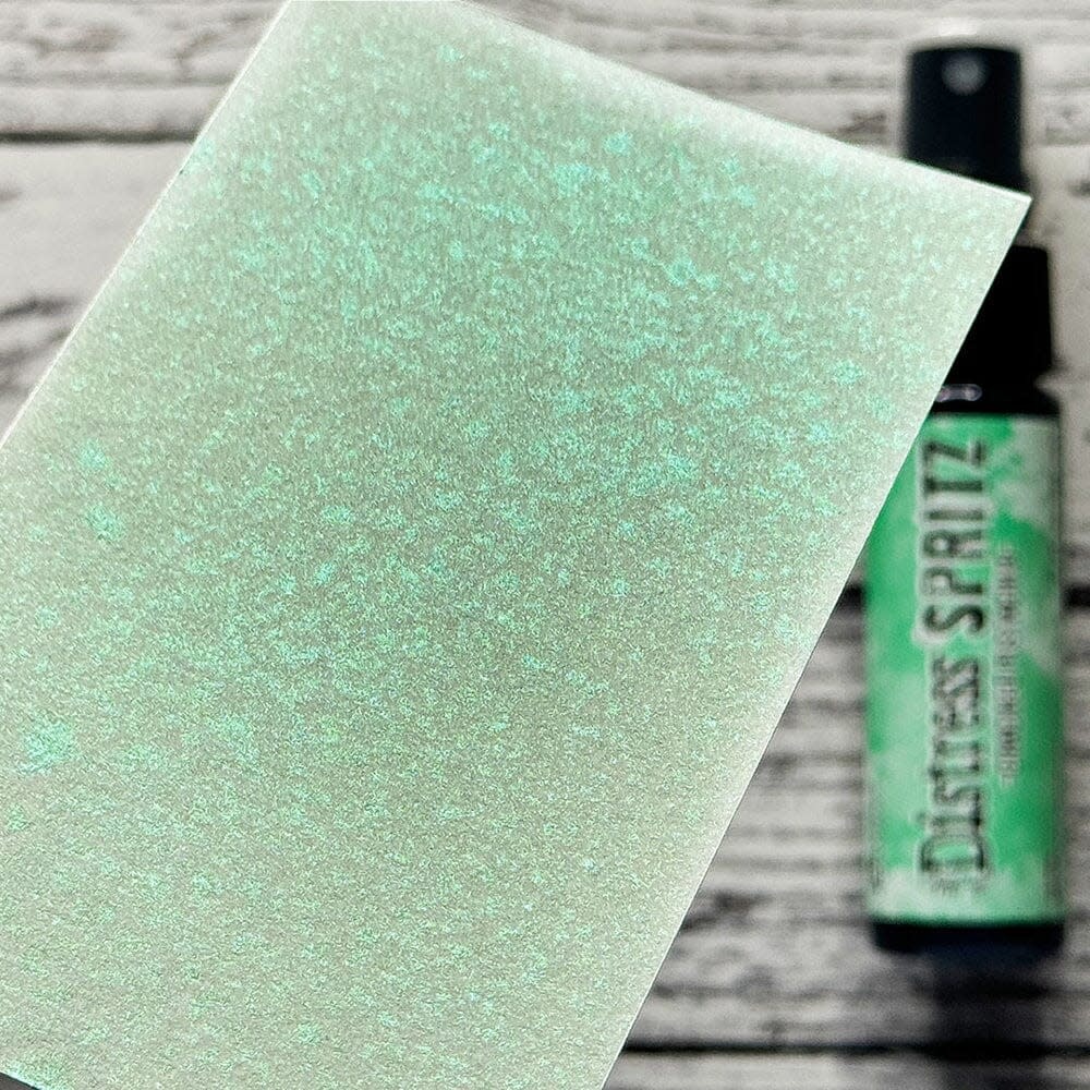RANGER TIM HOLTZ DISTRESS SPRITZ CRACKED PISTACHIO 1OZ