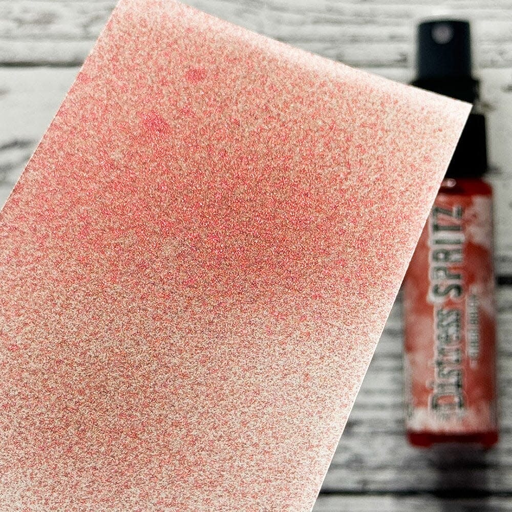 RANGER TIM HOLTZ DISTRESS SPRITZ FIRED BRICK 1OZ