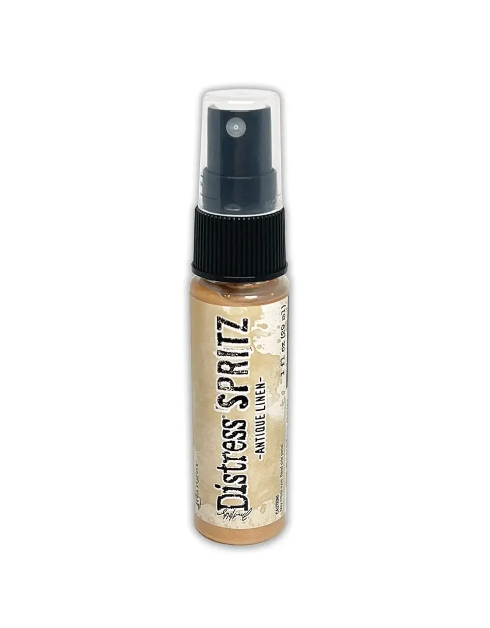 RANGER TIM HOLTZ DISTRESS SPRITZ ANTIQUE LINEN 1OZ