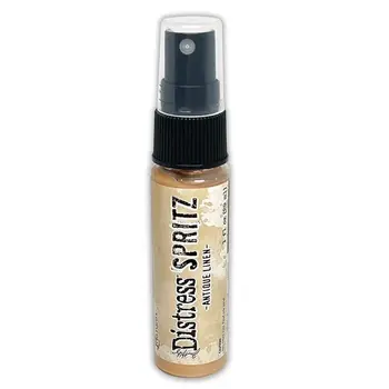RANGER TIM HOLTZ DISTRESS SPRITZ ANTIQUE LINEN 1OZ