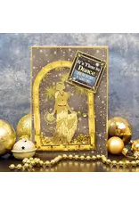 HUNKYDORY CRAFTS LTD. HUNKYDORY MOONSTONE DECADENT LADIES DIE