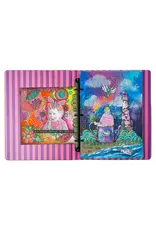 STUDIOLIGHT STUDIOLIGHT ART BY MARLENE SIGNATURE COLLECTION COLORFUL ELEMENTS A5 WASHI STICKERS