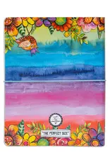 STUDIOLIGHT STUDIOLIGHT ART BY MARLENE ESSENTIALS THE PERFECT SIZE OWL RINGBOUND ART JOURNAL