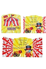 AALL & CREATE AALL & CREATE JANET KLEIN #1247 BITS OF ALPHA A6 CLEAR STAMP SET