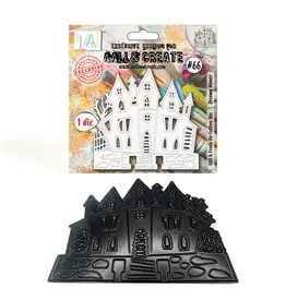 AALL & CREATE AALL & CREATE #66 DREAMY MANOR DIE