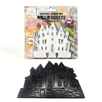 AALL & CREATE AALL & CREATE #66 DREAMY MANOR DIE