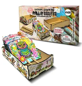 AALL & CREATE AALL & CREATE MEMORYDEX CARD HOLDER