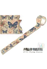 AALL & CREATE AALL & CREATE #116 FLYING CLASSIC WASHI TAPE