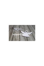 SIMPLY GRAPHIC SIMPLY GRAPHIC DIES ANGES DIE SET