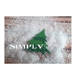 SIMPLY GRAPHIC SIMPLY GRAPHIC DIES SAPIN EN 4 PARTIES DIE SET