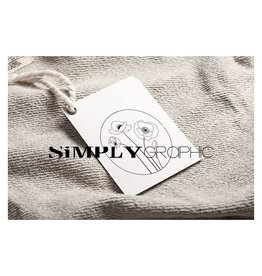 SIMPLY GRAPHIC SIMPLY GRAPHIC SCEAU COQUELICOTS