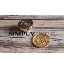 SIMPLY GRAPHIC SIMPLY GRAPHIC SCEAU NOEUD