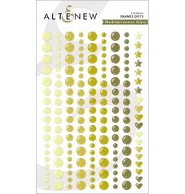 ALTENEW ALTENEW MEDITERRANEAN GLOW ENAMEL DOTS