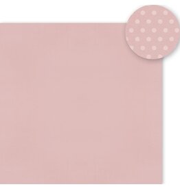 SIMPLE STORIES SIMPLE STORIES COLOR VIBE DUSTY ROSE CARDSTOCK 12''X12''