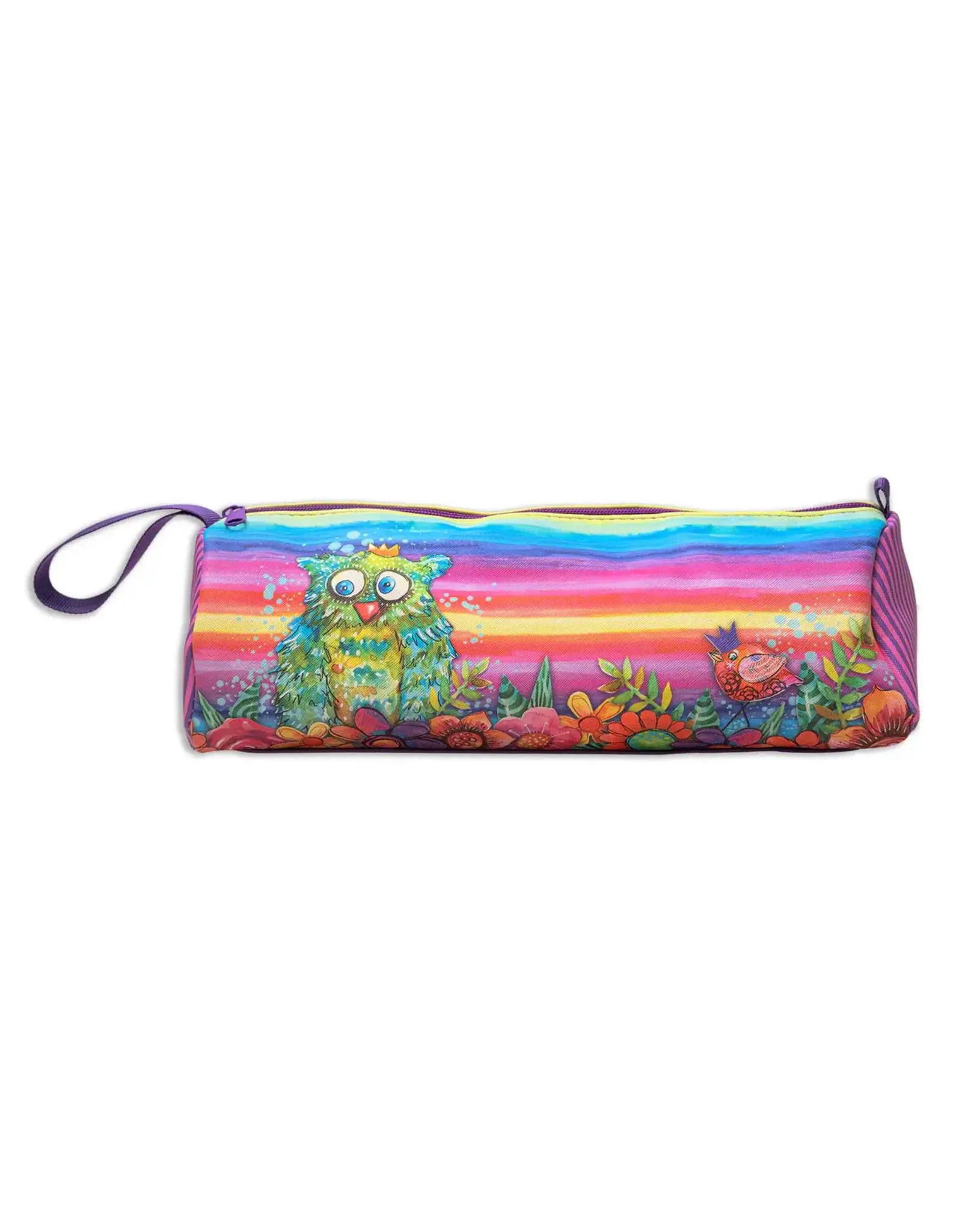 STUDIOLIGHT STUDIOLIGHT ART BY MARLENE SIGNATURE COLLECTION BIG PENCIL CASE