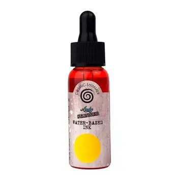 CREATIVE EXPRESSIONS CREATIVE EXPRESSIONS COSMIC SHIMMER ANDY SKINNER MARIGOLD INKOLOGY INK