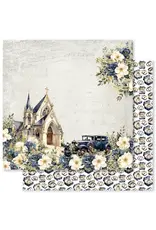 PAPER ROSE PAPER ROSE WEDDING BLOOMS 12x12 PAPER COLLECTION