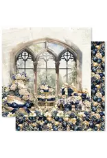 PAPER ROSE PAPER ROSE WEDDING BLOOMS 12x12 PAPER COLLECTION