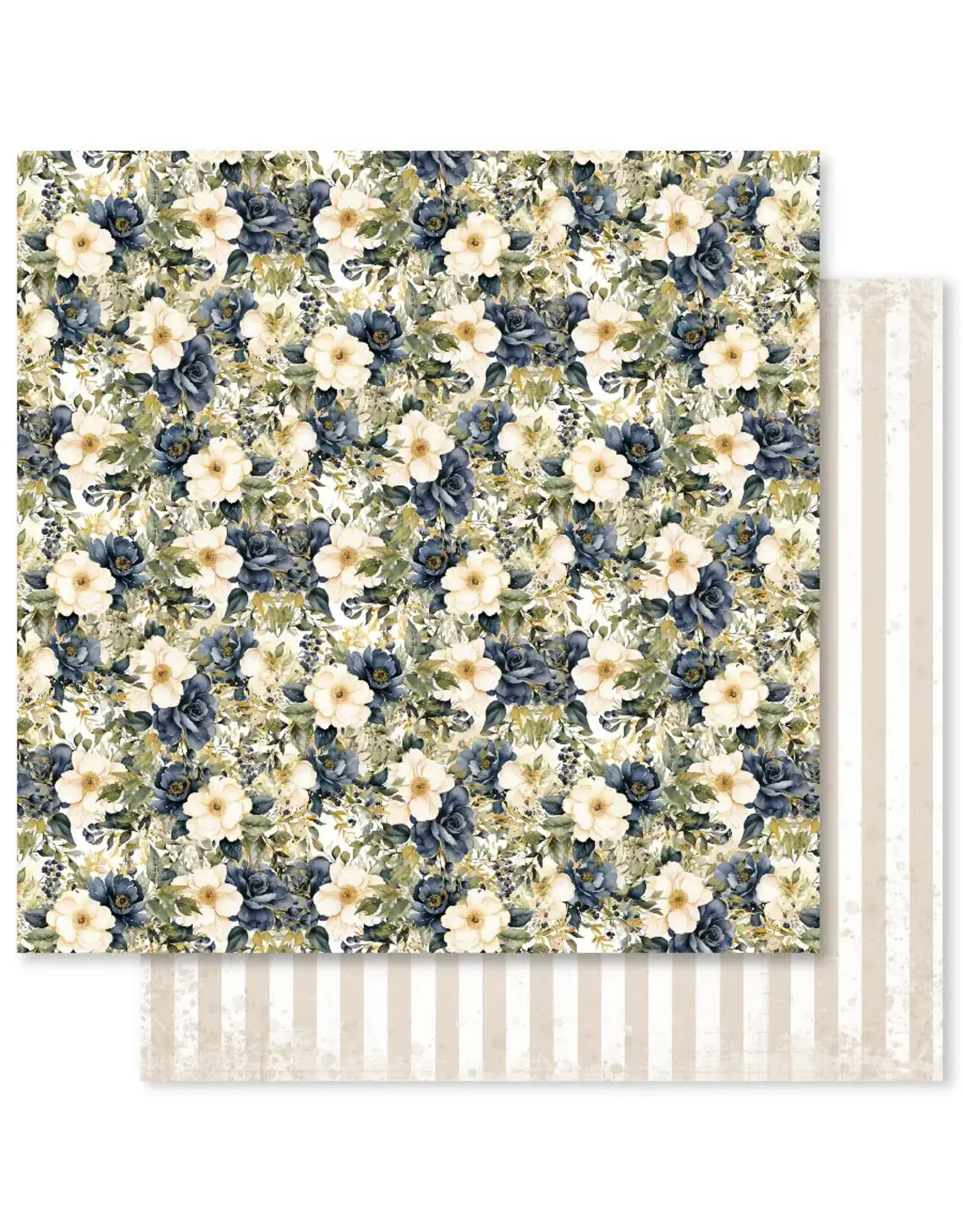 PAPER ROSE PAPER ROSE WEDDING BLOOMS 12x12 PAPER COLLECTION