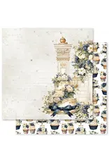 PAPER ROSE PAPER ROSE WEDDING BLOOMS 12x12 PAPER COLLECTION