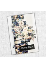 PAPER ROSE PAPER ROSE WEDDING BLOOMS 12x12 PAPER COLLECTION
