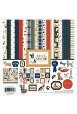 CARTA BELLA CARTA BELLA BEST IN SHOW 12x12 COLLECTION KIT