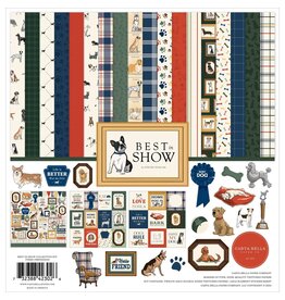 CARTA BELLA CARTA BELLA BEST IN SHOW 12x12 COLLECTION KIT