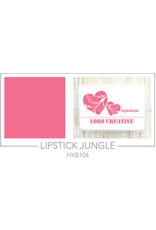 LDRS CREATIVE LDRS CREATIVE LIPSTICK JUNGLE HYBRID INK PAD