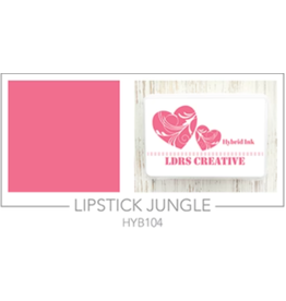 LDRS CREATIVE LDRS CREATIVE LIPSTICK JUNGLE HYBRID INK PAD