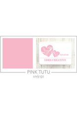 LDRS CREATIVE LDRS CREATIVE PINK TUTU HYBRID INK PAD