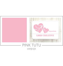 LDRS CREATIVE LDRS CREATIVE PINK TUTU HYBRID INK PAD