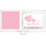 LDRS CREATIVE LDRS CREATIVE PINK TUTU HYBRID INK PAD