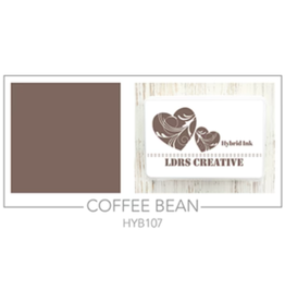LDRS CREATIVE LDRS CREATIVE COFFEE BEAN HYBRID INK PAD