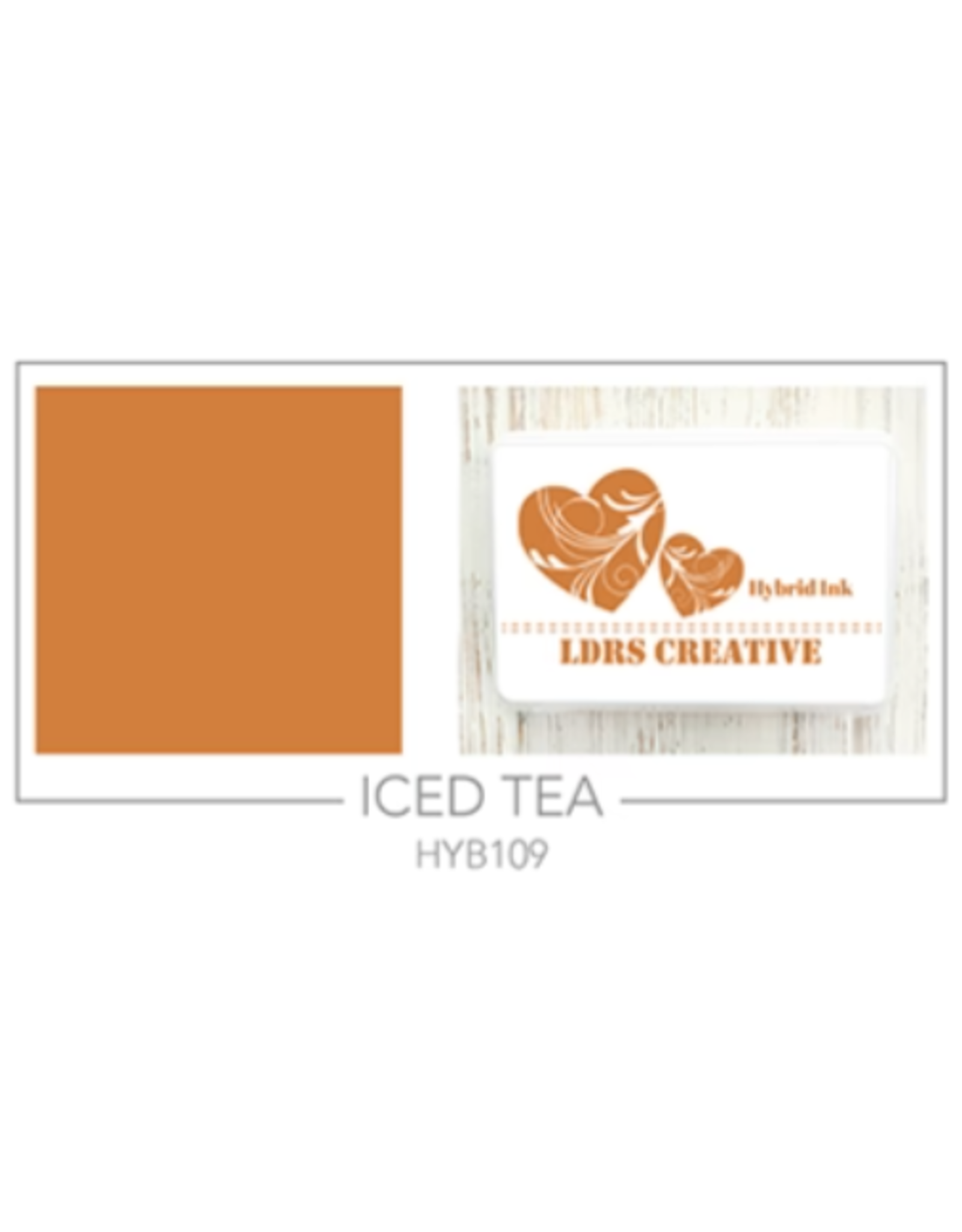 LDRS CREATIVE LDRS CREATIVE ICED TEA HYBRID INK PAD