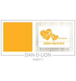 LDRS CREATIVE LDRS CREATIVE DAN-D-LION HYBRID INK PAD