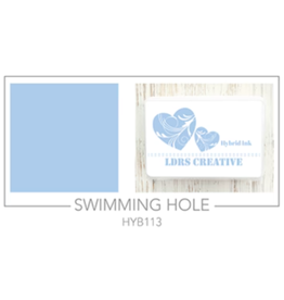 LDRS CREATIVE LDRS CREATIVE SWIMMING HOLE HYBRID INK PAD
