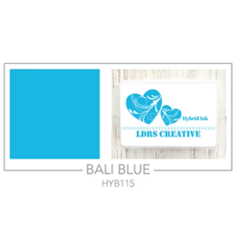 LDRS CREATIVE LDRS CREATIVE BALI BLUE HYBRID INK PAD