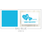 LDRS CREATIVE LDRS CREATIVE BALI BLUE HYBRID INK PAD