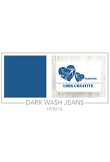 LDRS CREATIVE LDRS CREATIVE DARK WASH JEANS HYBRID INK PAD